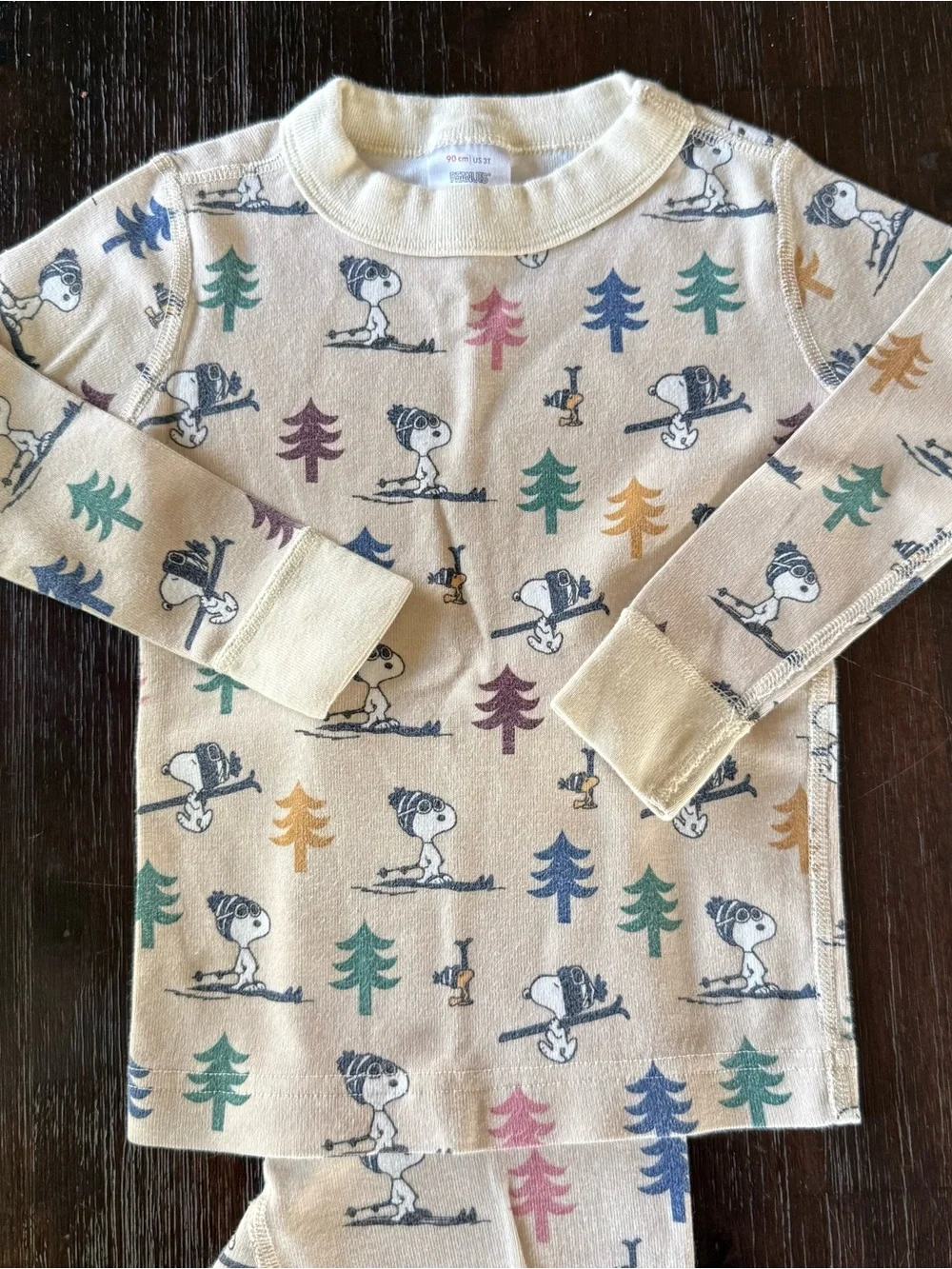 Hanna Andersson two piece